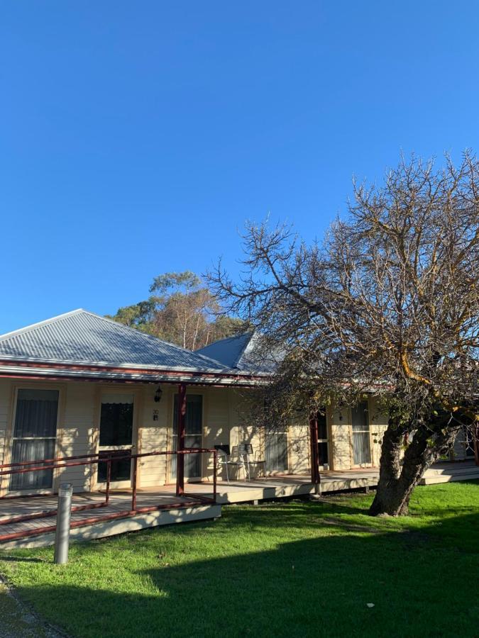 Dunkeld Studio Accommodation Bagian luar foto