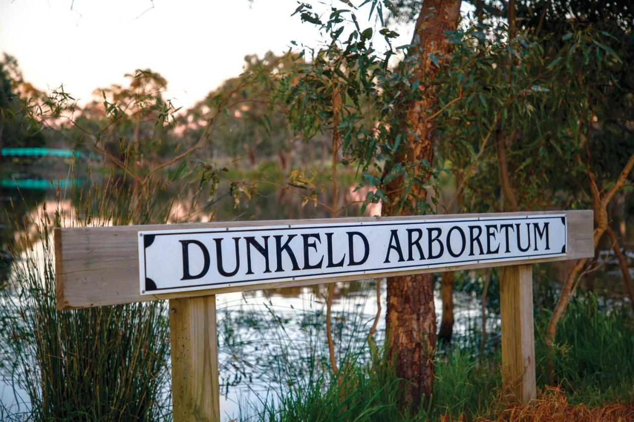 Dunkeld Studio Accommodation Bagian luar foto