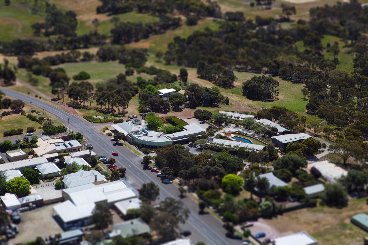 Dunkeld Studio Accommodation Bagian luar foto